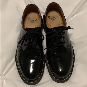 Doc martens patent lamper